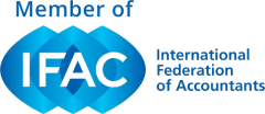 Member of International Federation of Accountants