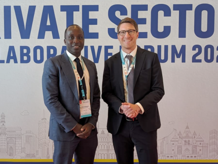 CIIPA’s Tweneboah invited to  FATF Private Sector Collaborative Forum