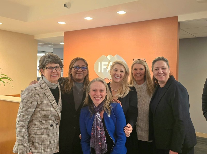 CIIPA CEO participates in IFAC Global Advisory Group Meeting in New York